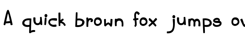 Preview of Beloved Girl Regular font