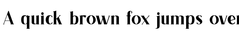 Preview of Belugia Regular font