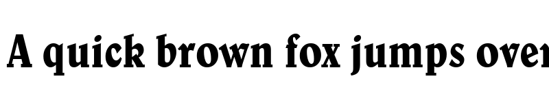 Preview of Belwe Cn BT Bold font