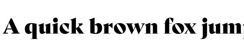 Preview of BelyDisplayW00-Regular Regular font