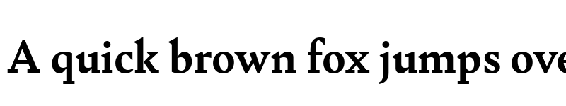Preview of BelyW03-Bold Regular font