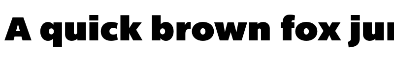 Preview of Bemio Regular font