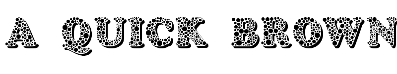 Preview of Bemydor Regular font