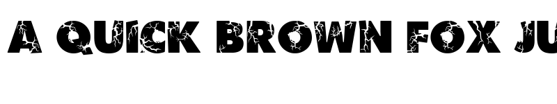 Preview of Ben Krush Regular font