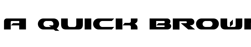 Preview of Ben Pioneer Bold font