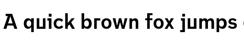 Preview of Benett regular font