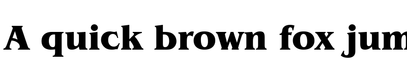 Preview of Benguiat Bk BT Bold font