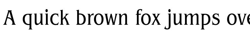 Preview of Benguiat Pro ITC Book Condensed font