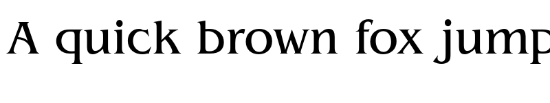 Preview of Benguiat Pro ITC Book font