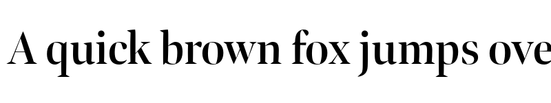 Preview of Bennet Banner Condensed Semi Bold font