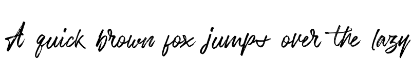 Preview of Bentoll Italic font