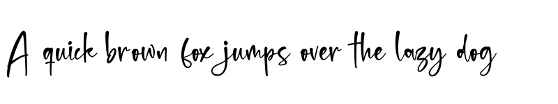Preview of Benttoinas Regular font