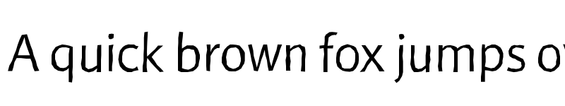 Preview of BeoSansHard R21Plain font