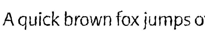 Preview of BeoSansSoft R13Plain font