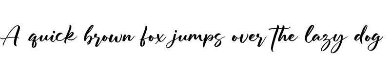 Preview of Berdiolla Regular font