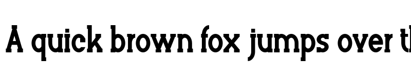 Preview of Berlian Regular font