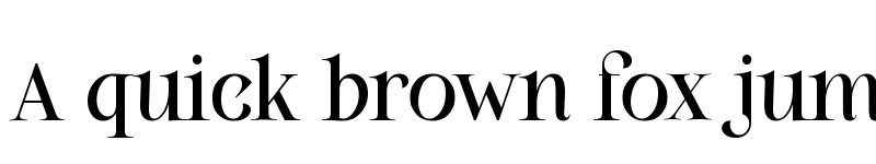 Preview of Berliana Lovely Regular font