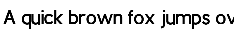 Preview of Berlin Bold Bold font