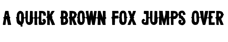 Preview of Berlin Calling Regular font