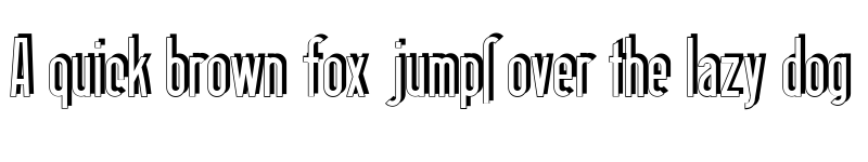 Preview of Berlin Email Schaddow Regular font