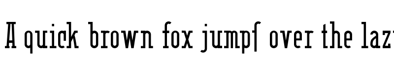 Preview of Berlin Email Serif Regular font