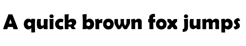 Preview of Berlin Sans FB Demi Bold font