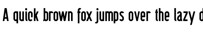 Preview of Berliner Wand Regular font
