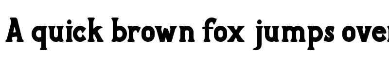 Preview of Berlingsdemo Regulardemo font