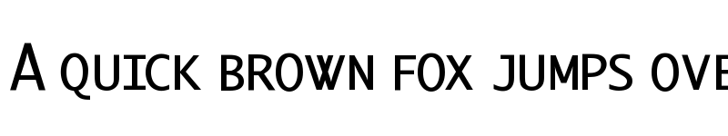 Preview of BerlinSmallCaps Regular font