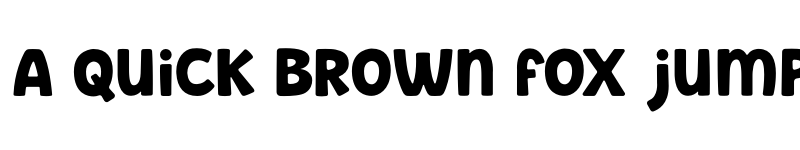 Preview of BERNARD WACKER Regular font