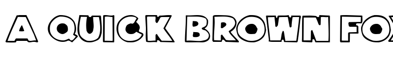 Preview of Bernardino Normal font