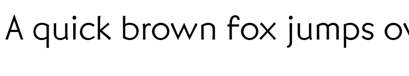 Preview of Bernhard Gothic URW Light font