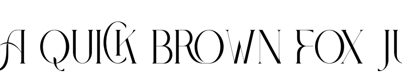 Preview of Berossla Regular font
