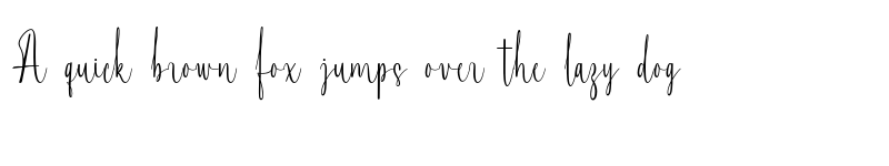 Preview of Bert Watson Regular font