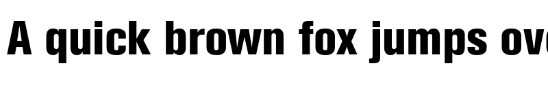 Preview of Berthold Akzidenz Grotesk BE Regular font