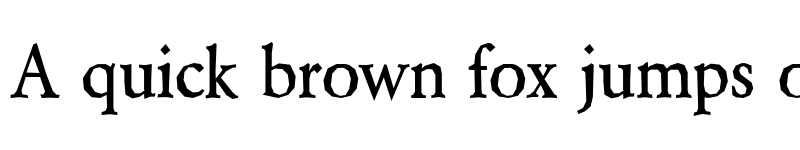 Preview of Berylium bold font