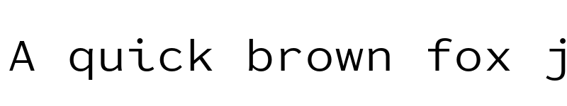 Preview of Best Choice Demo Regular font