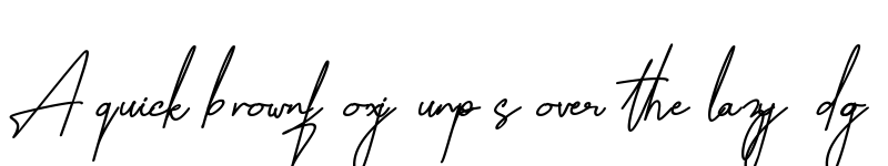 Preview of Best Stories Regular font