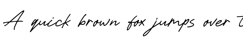 Preview of Best Wishes Regular font