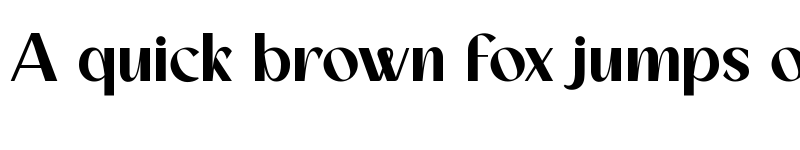 Preview of Bestigia Regular font