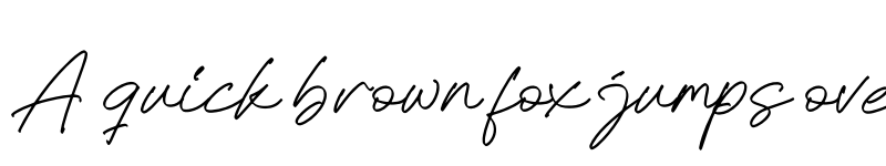 Preview of Besttie Regular font