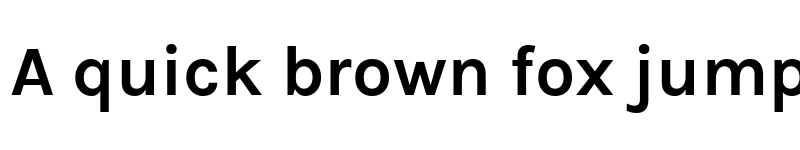 Preview of Betinya Sans Bold font