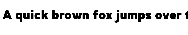 Preview of Betm Black font