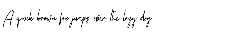 Preview of Betsyclove Regular font
