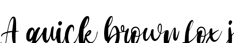 Preview of Better Easter Regular font