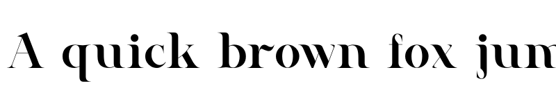 Preview of Better Monday Regular font