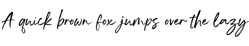 Preview of Better Pallet Personal Use Regular font