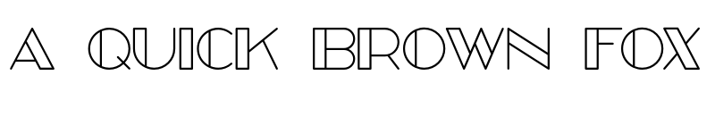 Preview of Better Regular font