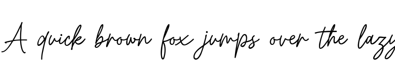 Preview of Better Together DEMO Regular font