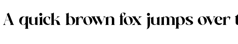 Preview of Better Vinegar Demo Regular font